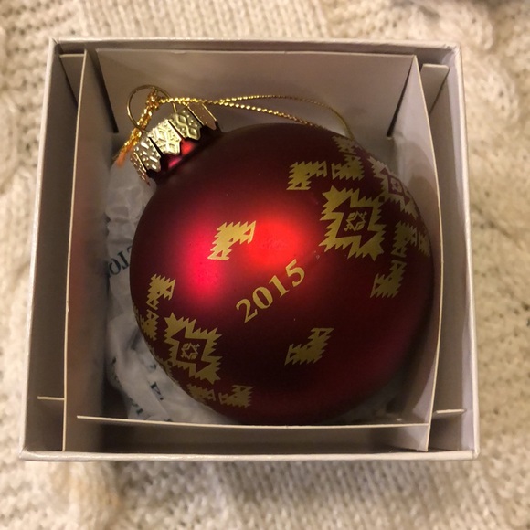 Pendelton 2015 Annual Ornament - Picture 4 of 6